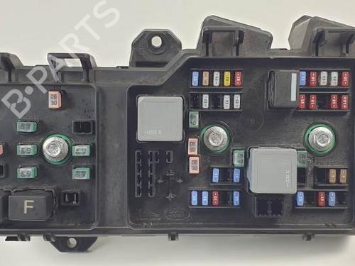 Zekeringkast LAND ROVER RANGE ROVER EVOQUE (L551) 2.0 D150 4x4 (150 hp) 25256123