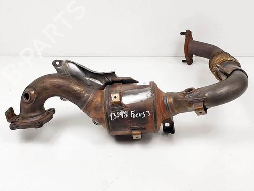 Used Catalyst Catalyst FORD FOCUS III 1.0 EcoBoost (100 hp) 17451083 17451083