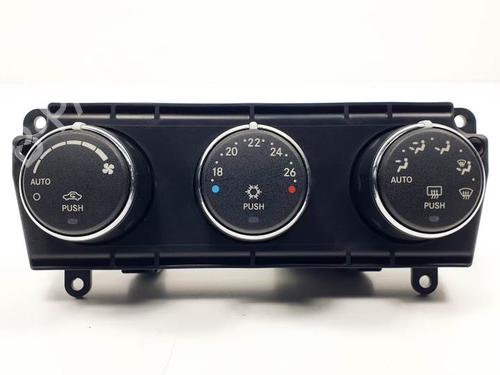 AC-Styringsenhed/Manøvreenhed CHRYSLER SEBRING (JS) 2.0 CRD (140 hp) 25144722