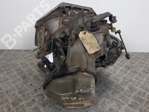 Manual gearbox PEUGEOT 206 Hatchback (2A/C) 1.4 i | BP10655287M3  - Image 6