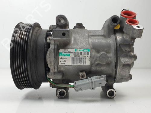 AC compressor RENAULT CLIO III (BR0/1, CR0/1) 1.2 16V (BR0R, BR1D, BR1L, CR0R) | BP26704353M34 - Image 6