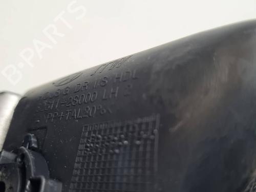 Front left interior door handle HYUNDAI ix35 (LM, EL, ELH) 1.6 | BP38253348I13 - Image 3