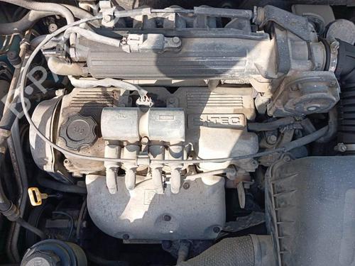 Left taillight CHEVROLET MATIZ (M200, M250) 1.0 | BP25144800C34  - Image 11