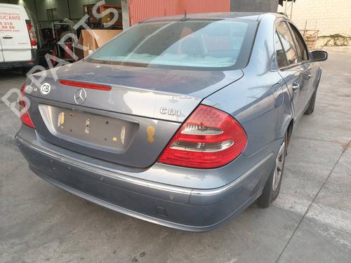Engine control unit (ECU) MERCEDES-BENZ E-CLASS (W211) E 270 CDI (211.016) | BP38433536M57 - Image 10