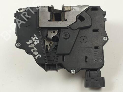 Front left lock OPEL CORSA D (S07) 1.2 (L08, L68) | BP25887797C98 