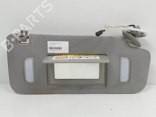 Right sun visor OPEL MOKKA / MOKKA X (J13) 1.7 CDTI (_76) | BP15054057I2 - Image 4