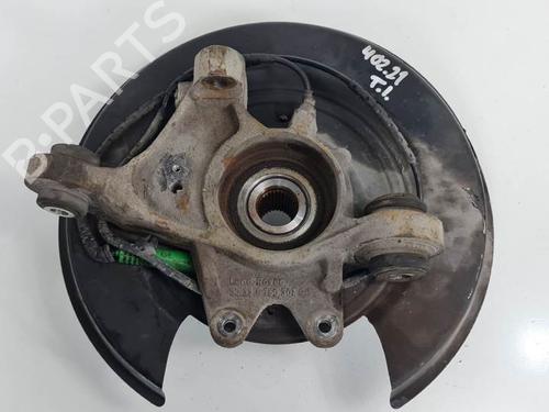 Right rear steering knuckle LAND ROVER RANGE ROVER III (L322) 4.2 4x4 | BP7262366M28 