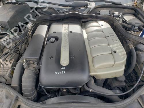 Electronic module MERCEDES-BENZ E-CLASS (W211) E 320 CDI (211.026) | BP27712918M83 - Image 10