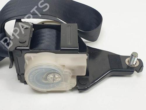 Rear center seatbelt SUBARU FORESTER (SH_) 2.0 D AWD (SHH, SHD, SHN) | BP11865014I27 