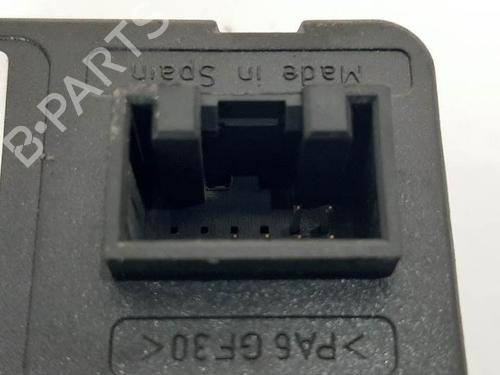 Left front window switch OPEL ZAFIRA A MPV (T98) 2.0 DTI 16V (F75) | BP6843190I27 