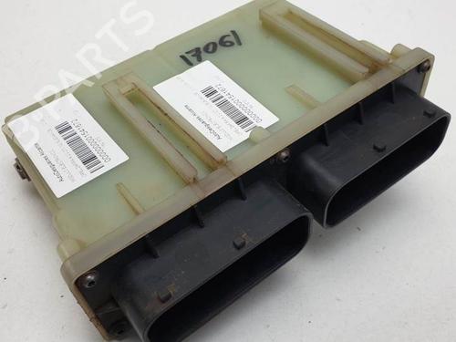 Elektronisk modul OPEL ZAFIRA A MPV (T98) 2.0 DTI 16V (F75) | BP25141000M83 