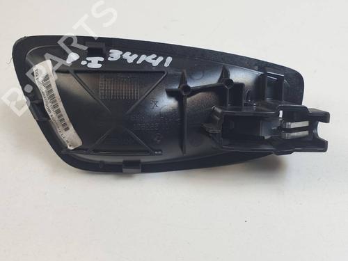 Front left interior door handle BMW 1 (E87) 118 d | BP36374966I13 - Image 2