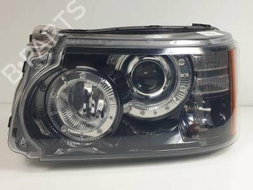 Used Left headlight LAND ROVER RANGE ROVER SPORT I (L320) 3.0 D 4x4 (256 hp) 30762743