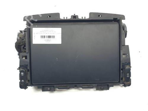 Used Display monitor PEUGEOT 5008 (0U_, 0E_) 1.6 HDi (112 hp) 29149567