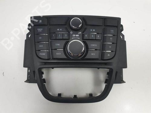 Used Switch Switch OPEL MERIVA B MPV (S10) 1.3 CDTI (75) (75 hp) 10778974 10778974