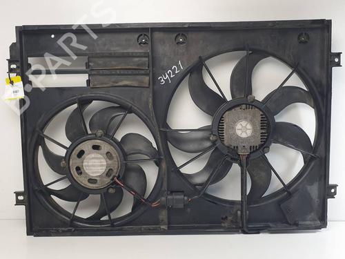 Used Radiator fan Radiator fan 36878645 36878645