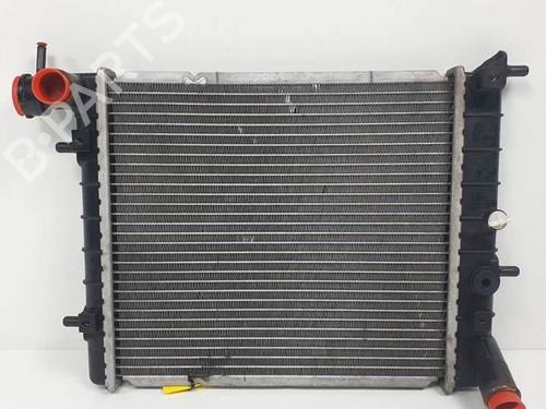 Used Water radiator Water radiator HYUNDAI ACCENT II (LC) 1.5 (102 hp) 18311042 18311042