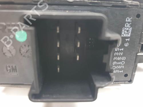 Left rear window switch OPEL AMPERA (R12) EV 150 | BP11349512I29 - Image 4