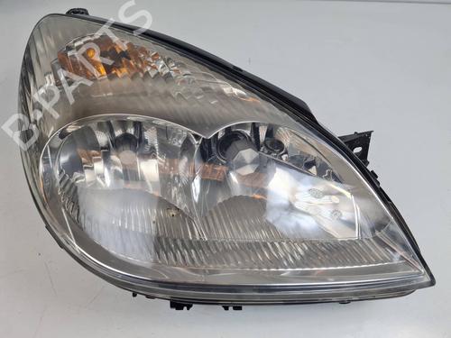 Used Right headlight Right headlight CITROËN C5 I (DC_) 2.0 HDi (DCRHZB, DCRHZE) (109 hp) 30769390 30769390