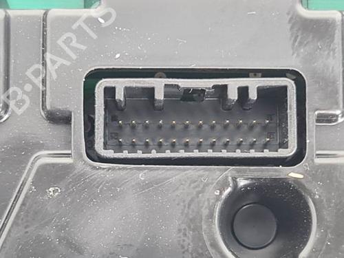 Instrument cluster RENAULT CLIO IV (BH_) 1.5 dCi 90 | BP7125503C47 