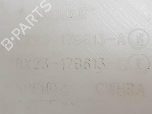 Windscreen washer tank JAGUAR XF I (X250) 2.7 D | BP16814430C113 