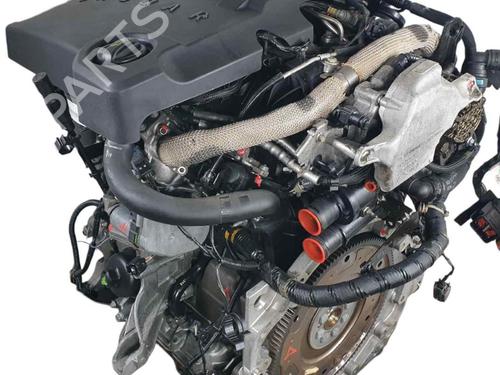 Used Engine Engine JAGUAR XF I (X250) 2.2 D (200 hp) 25138217 25138217
