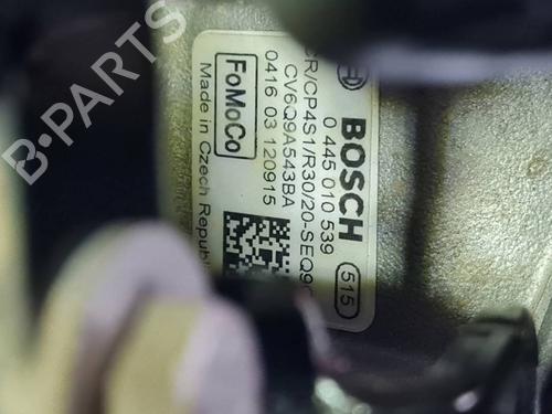 Engine FORD FIESTA VI (CB1, CCN) 1.4 TDCi | BP34576509M1  - Image 10