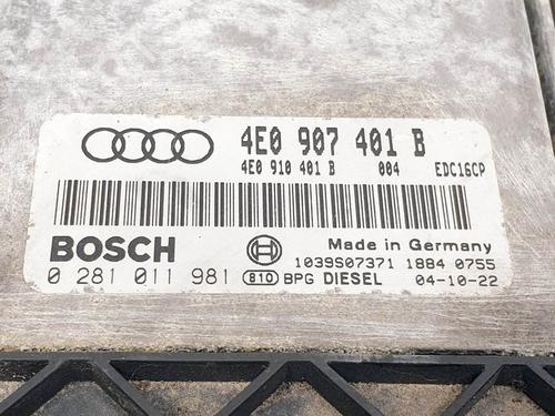 Engine control unit (ECU) AUDI A8 D3 (4E2, 4E8) 3.0 TDI quattro | BP16267665M57 - Image 3