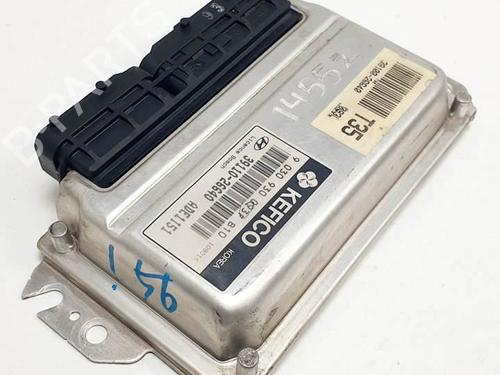 Engine control unit (ECU) HYUNDAI ACCENT II (LC) 1.5 | BP18333471M57 
