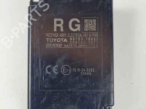 Electronic module LEXUS UX (_AA1_, _AH1_, _MA1_) 250h (MZAH10) | BP34515181M83 - Image 3