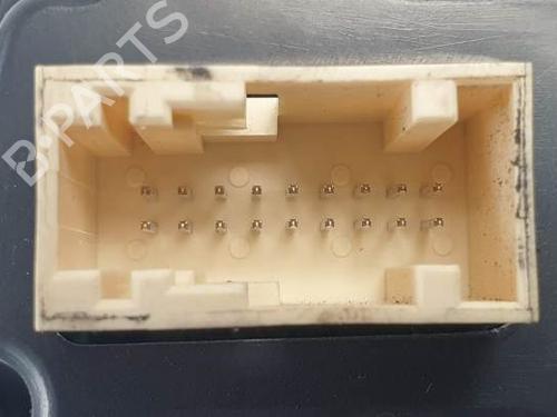 Instrument cluster CITROËN C-ELYSEE (DD_) 1.5 BlueHDi 100 | BP19709383C47 