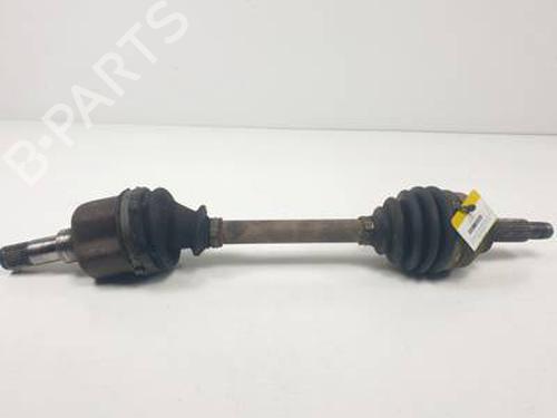 Used Left front driveshaft FORD MONDEO III (B5Y) 2.0 TDCi (130 hp) 31033656