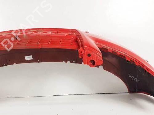 Front bumper AUDI A4 B7 Convertible (8HE) 2.0 TDI | BP18009669C7 
