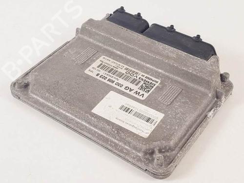 Used Engine control unit (ECU) SKODA FABIA I (6Y2) 1.2 (54 hp) 17757038