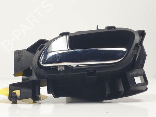 Used Front left interior door handle Front left interior door handle CITROËN C3 II (SC_) 1.4 HDi 70 (SC8HZC, SC8HR0, SC8HP4) (68 hp) 21123363 21123363