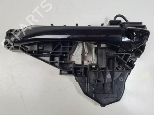 Front left exterior door handle MERCEDES-BENZ A-CLASS (W169) A 180 CDI (169.007, 169.307) | BP29199082C128 
