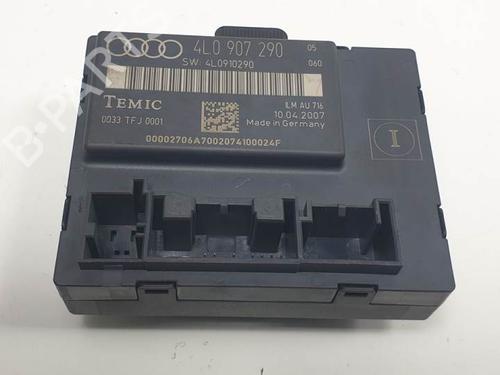 Used Electronic module AUDI Q7 (4LB) 3.0 TDI quattro (233 hp) 11198960