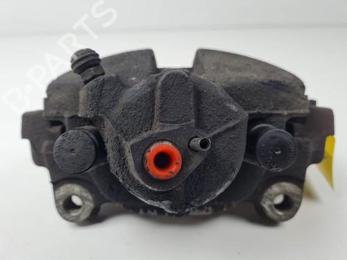 Left front brake caliper VW GOLF VI Variant (AJ5) 1.6 TDI | BP25128786M105 - Image 3