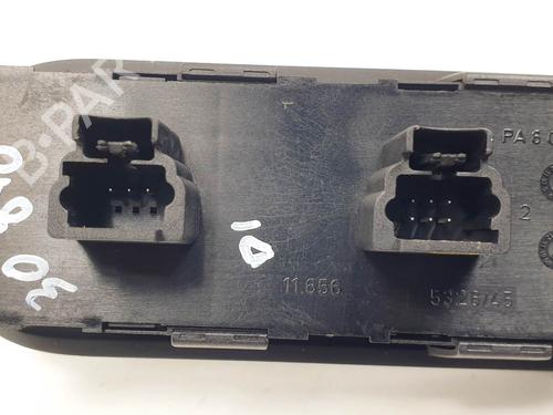 Left front window switch CITROËN C5 II Break (RE_) 2.0 HDi (RERHRH) | BP28061008I27 - Image 4