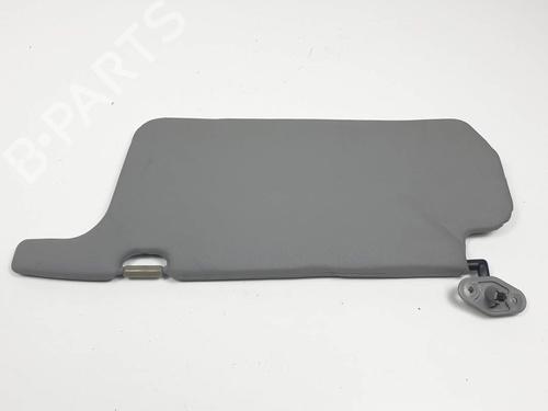 Used Right sun visor Right sun visor NISSAN SUNNY III Traveller (Y10) 1.6 i (90 hp) 25258125 25258125