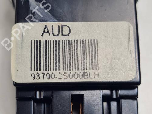 Warning switch HYUNDAI ix35 (LM, EL, ELH) 1.6 | BP38253334I22 - Image 3