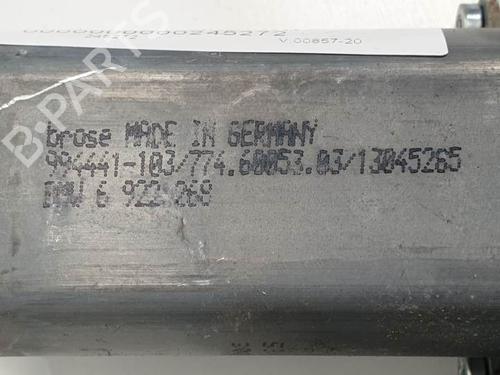 Front right window mechanism BMW 5 Touring (E61) 525 d | BP6860080C23 