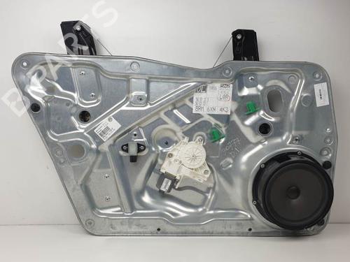 Used Front left window mechanism VW TIGUAN (5N_) 2.0 TDI (140 hp) 28066033