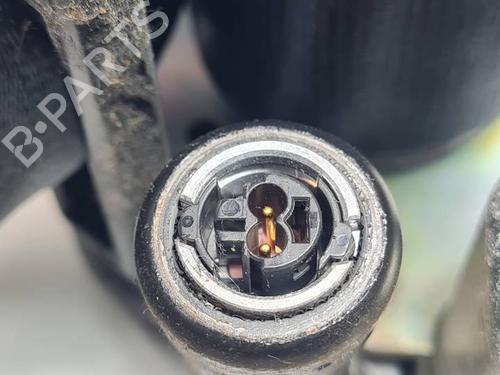 Front left seatbelt PEUGEOT 2008 I (CU_) 1.2 PureTech 82 | BP29474177I26 