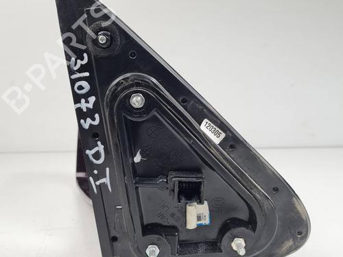 Left mirror HYUNDAI SANTA FÉ II (CM) 2.2 CRDi GLS | BP29989561C26