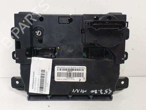Climate control MINI MINI (R56) Cooper D | BP6853222I5 