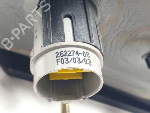 Right mirror RENAULT LAGUNA II (BG0/1_) 1.9 dCi (BG08, BG0G) | BP26728032C27 