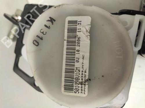 Rear left seatbelt HONDA CIVIC VIII Hatchback (FN, FK)  | BP10632715I29 