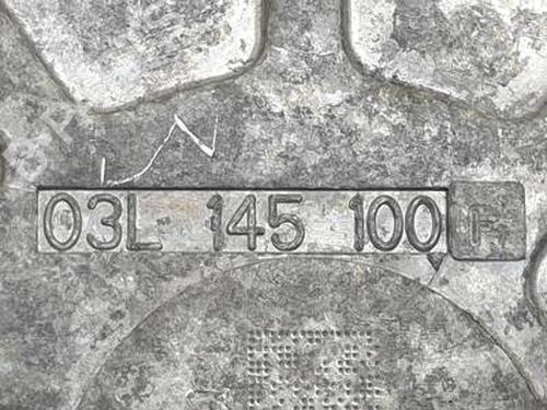 Vakuumpumpe AUDI A4 B8 (8K2) 2.0 TDI | BP30694345M80