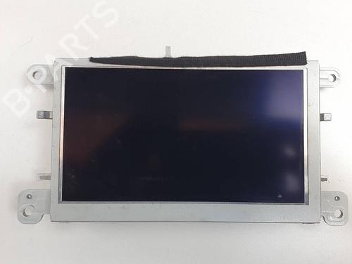 display-monitor-audi-a4-b8-avant-8k5-2007-2008-2009-2010-2011-2012-2013-2014-2015-2016-2017-30278974 main image